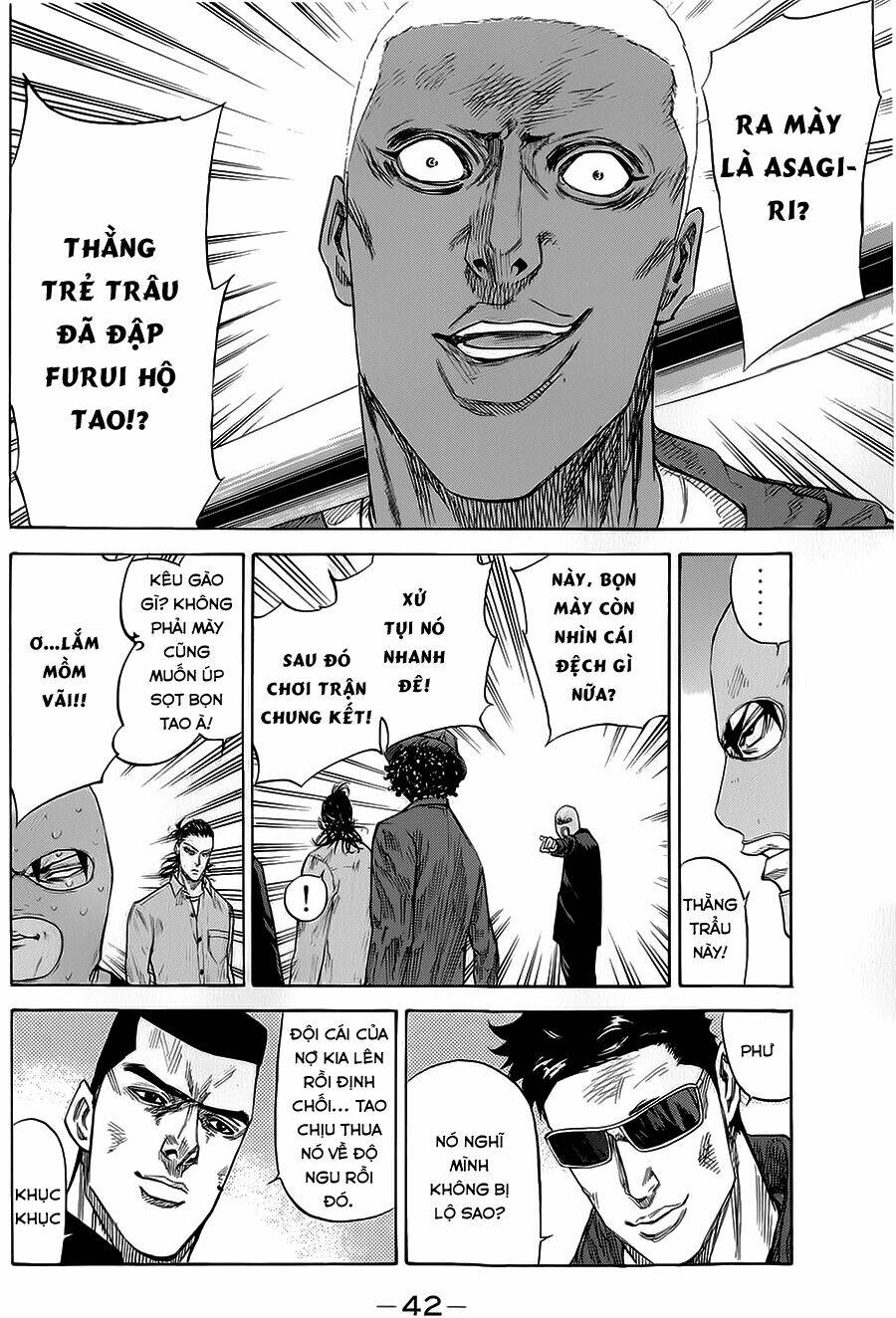 A-bout! Chapter 69 - TC Truyện