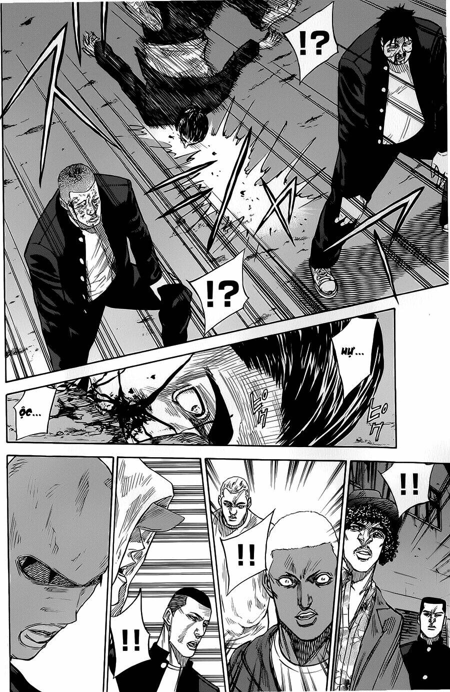 A-bout! Chapter 69 - TC Truyện