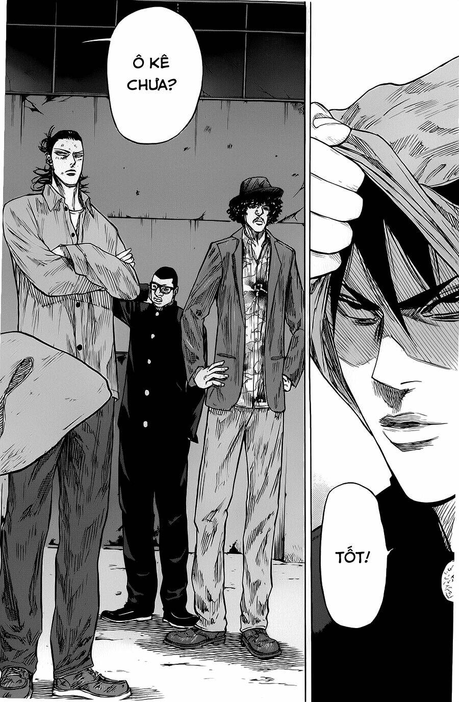 A-bout! Chapter 69 - TC Truyện