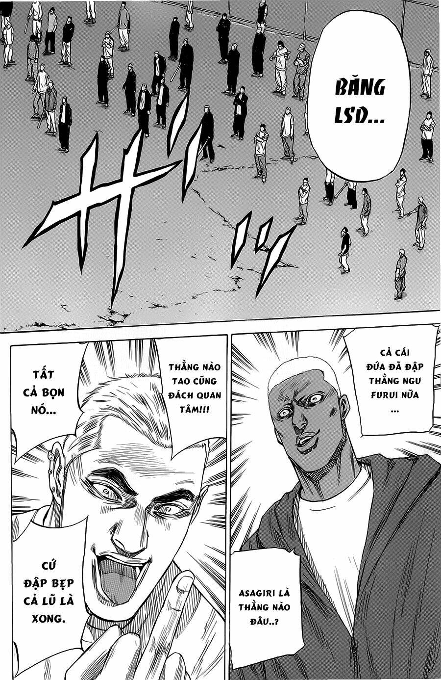 A-bout! Chapter 69 - TC Truyện