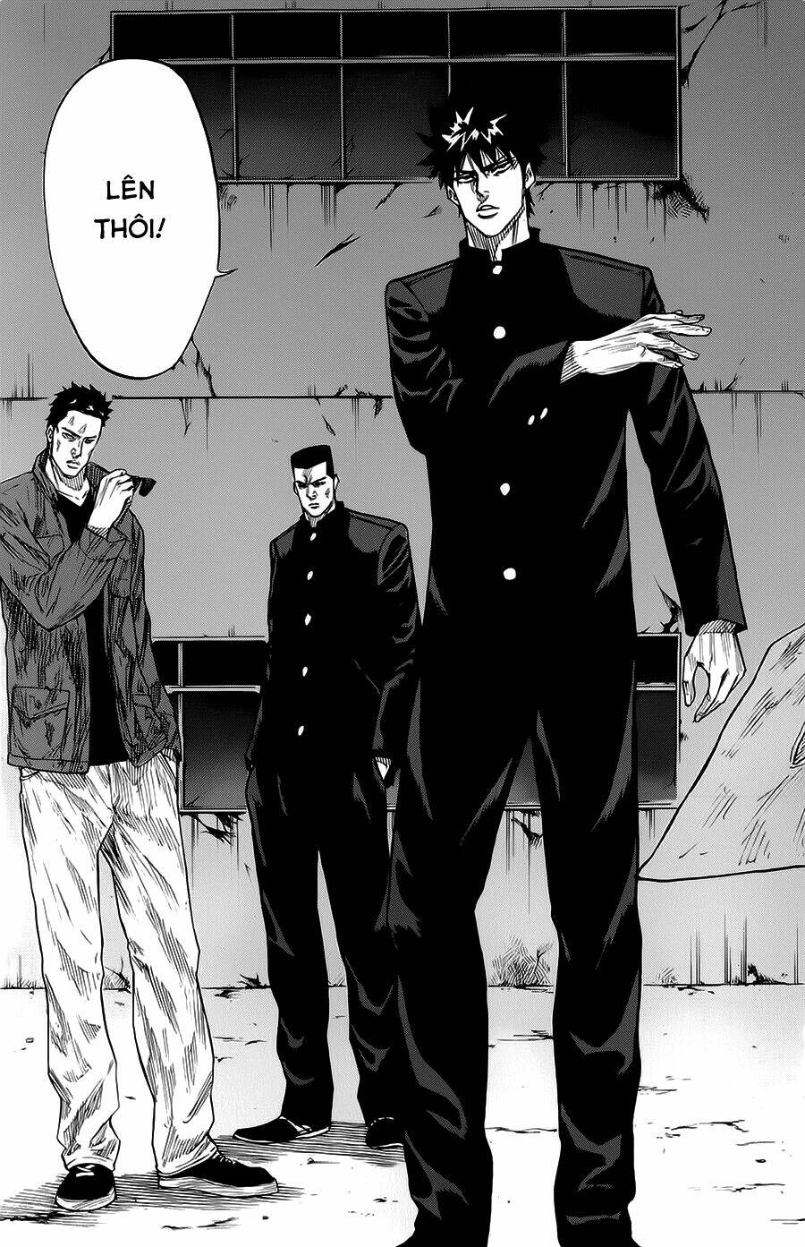 A-bout! Chapter 69 - TC Truyện