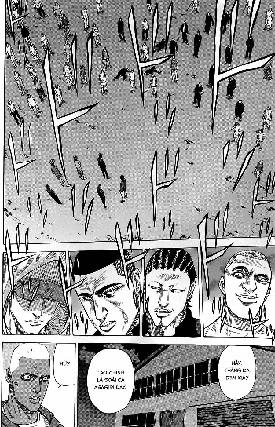 A-bout! Chapter 69 - TC Truyện