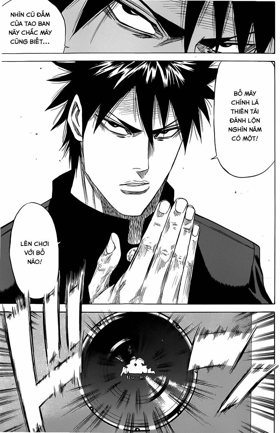 A-bout! Chapter 69 - TC Truyện