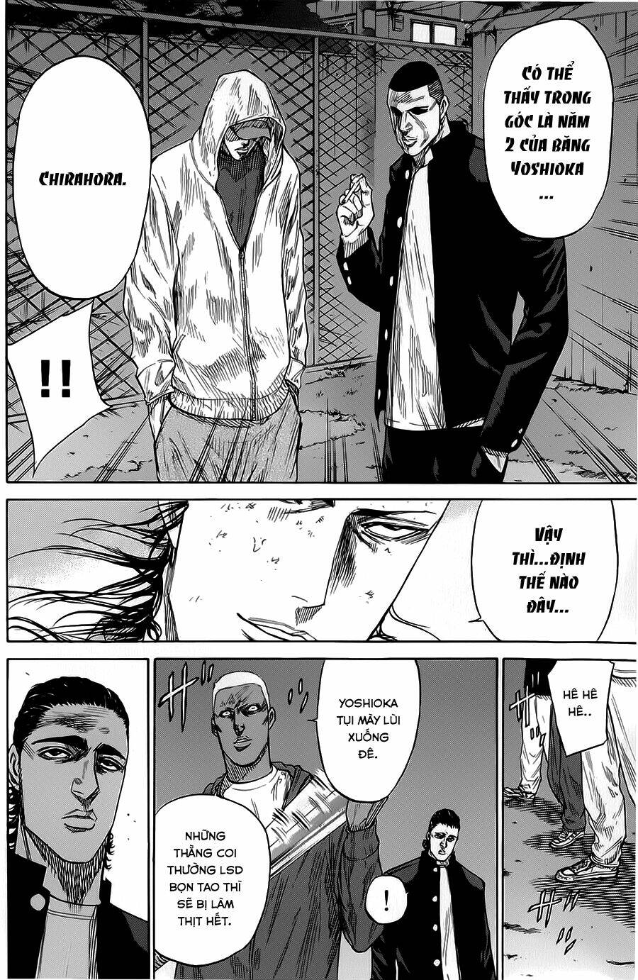 A-bout! Chapter 69 - TC Truyện