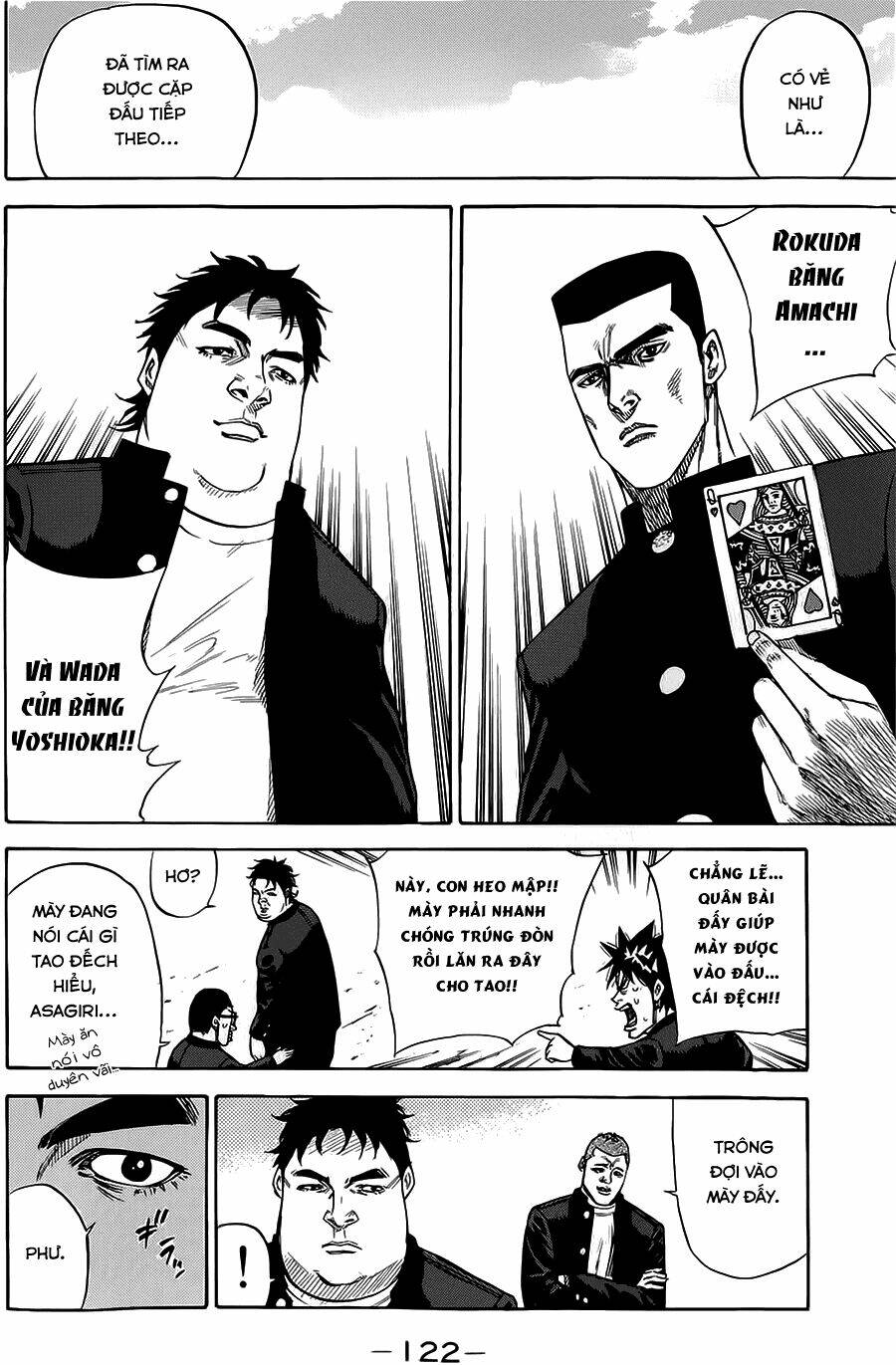 A-bout! Chapter 65 - TC Truyện