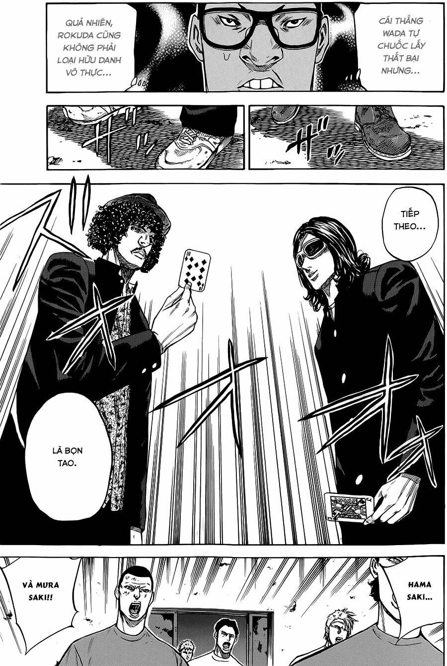 A-bout! Chapter 65 - TC Truyện