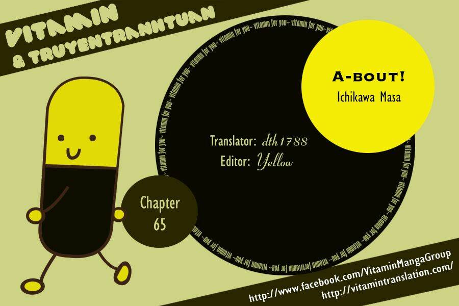 A-bout! Chapter 65 - TC Truyện