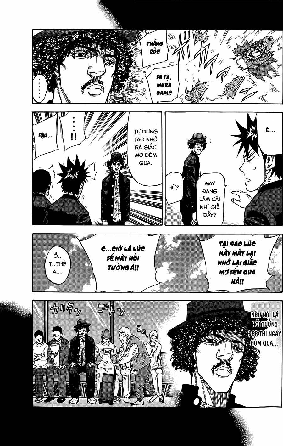 A-bout! Chapter 65 - TC Truyện