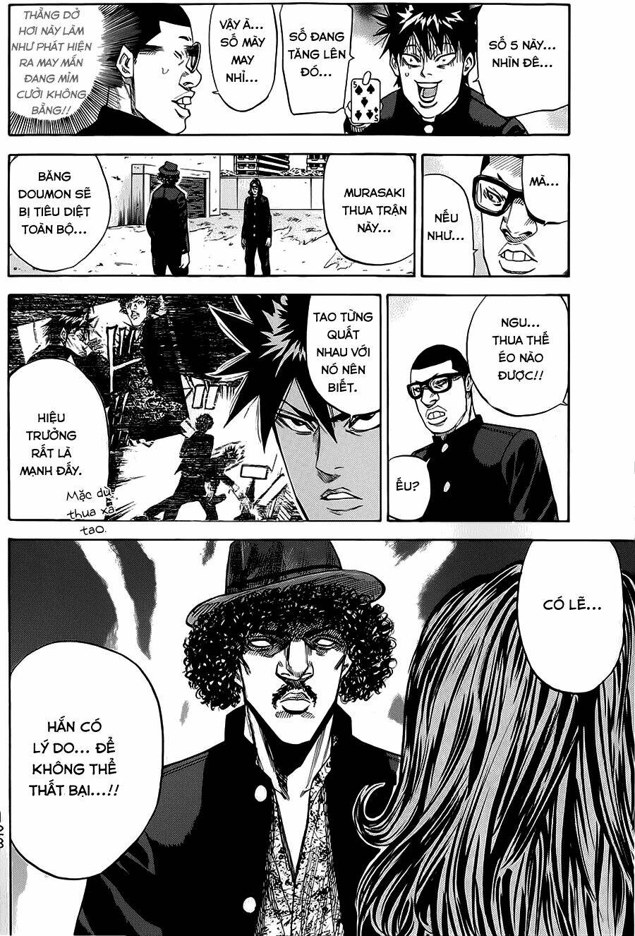 A-bout! Chapter 65 - TC Truyện