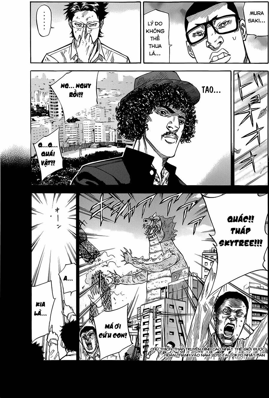 A-bout! Chapter 65 - TC Truyện