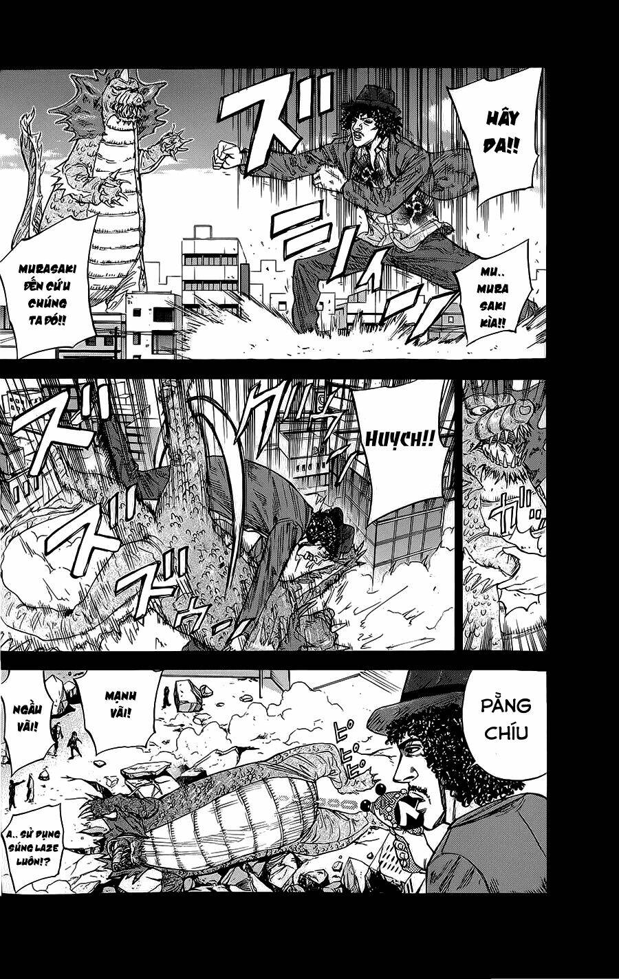 A-bout! Chapter 65 - TC Truyện