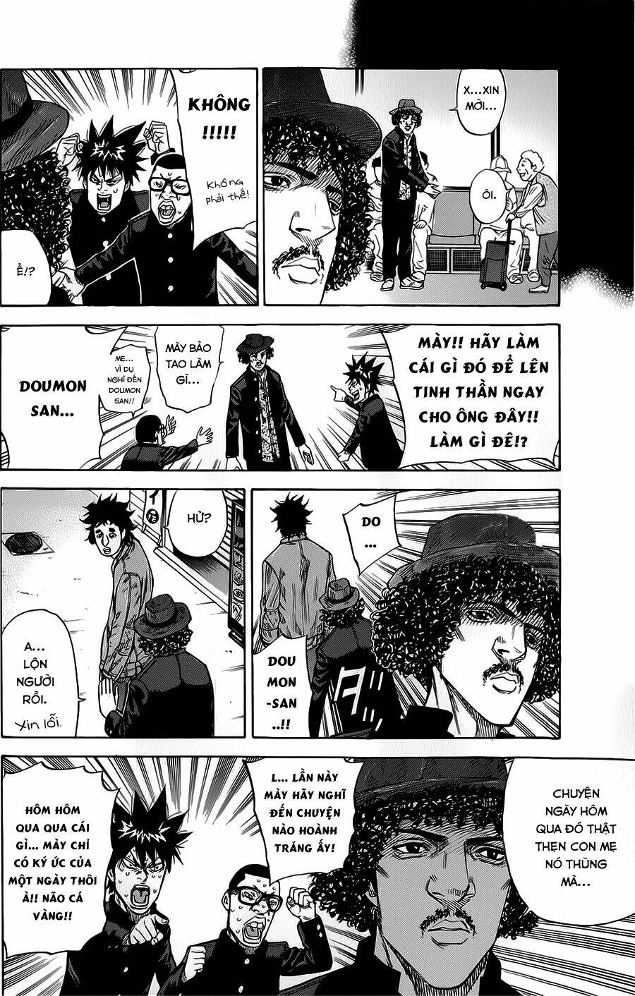 A-bout! Chapter 65 - TC Truyện