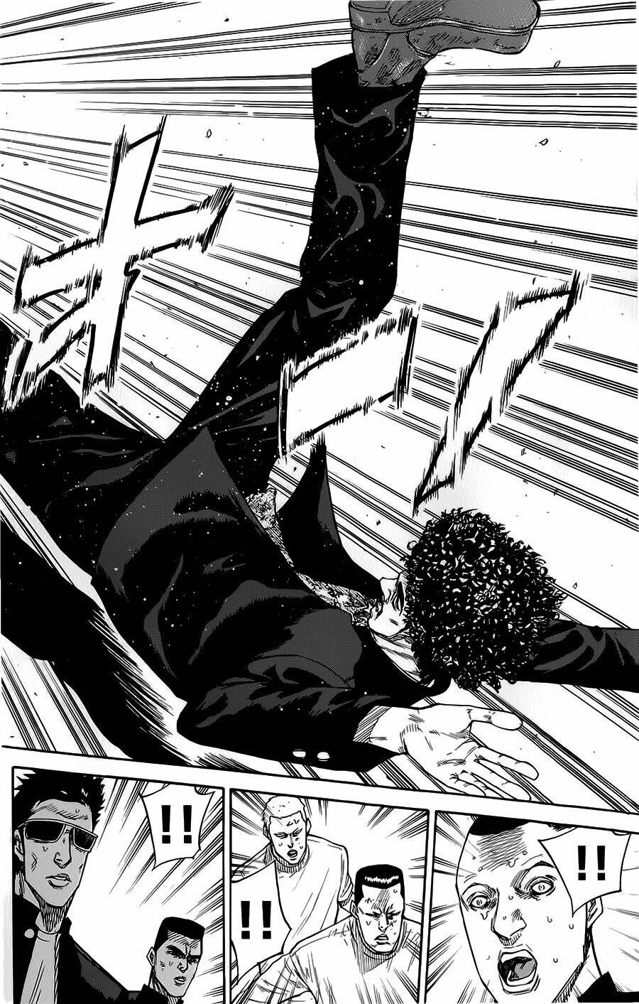A-bout! Chapter 65 - TC Truyện