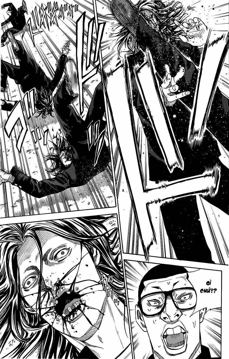 A-bout! Chapter 65 - TC Truyện