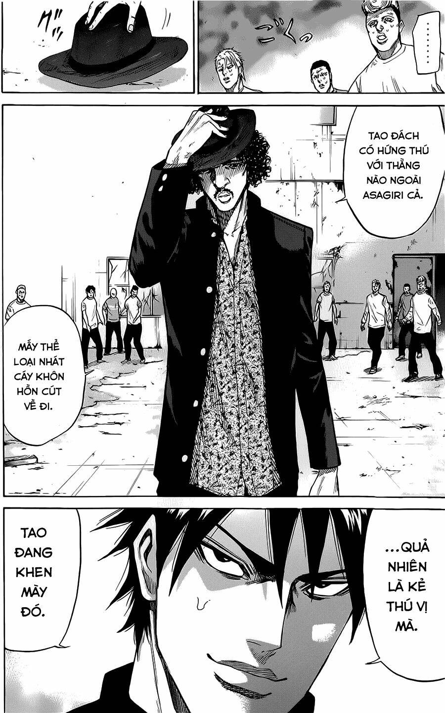 A-bout! Chapter 65 - TC Truyện