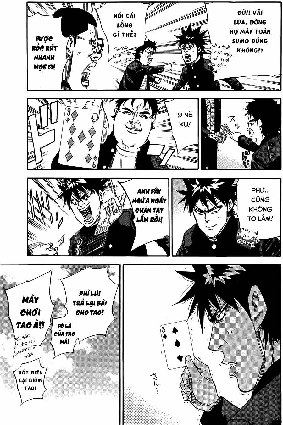 A-bout! Chapter 65 - TC Truyện