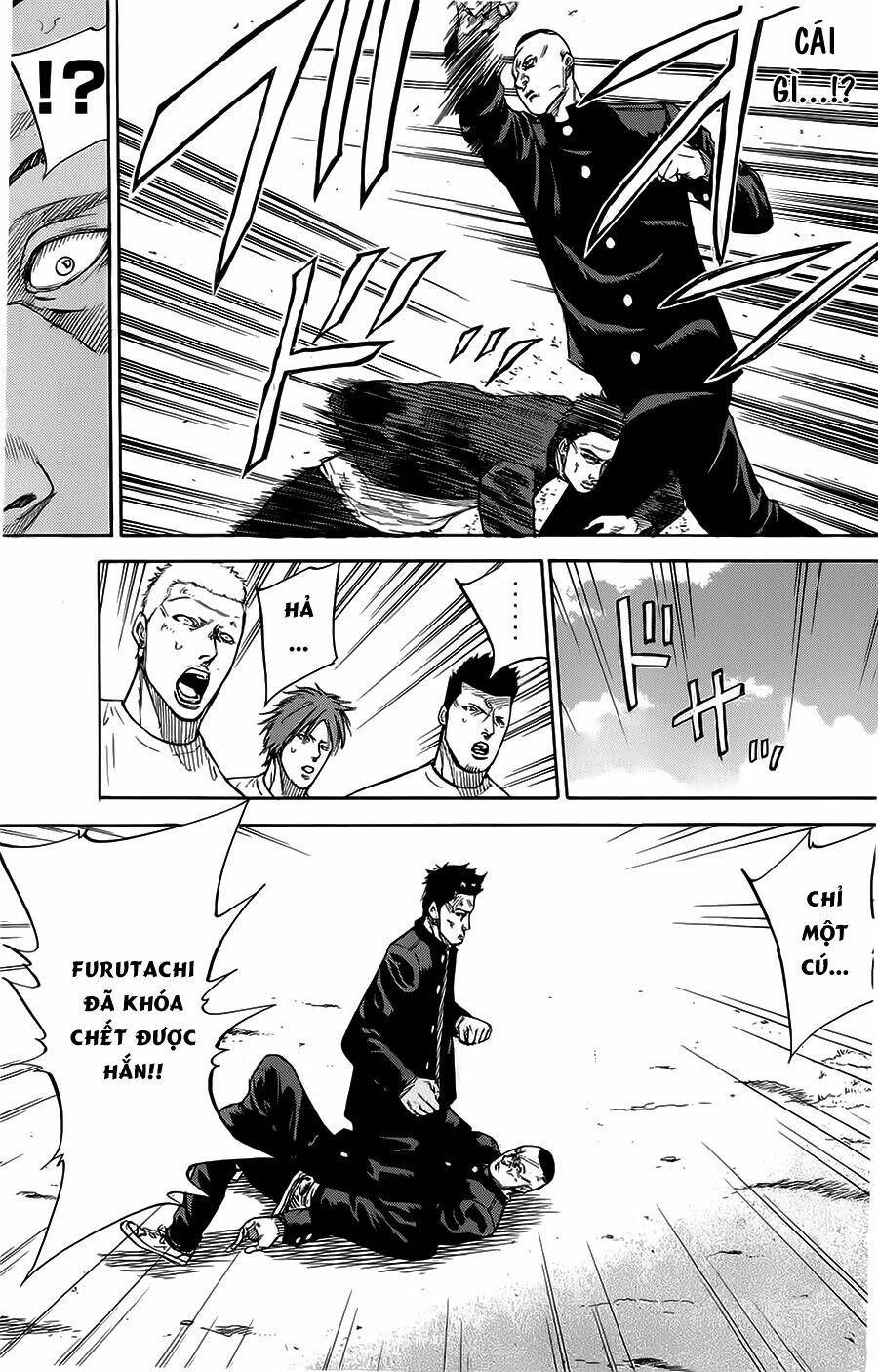 A-bout! Chapter 66 - TC Truyện