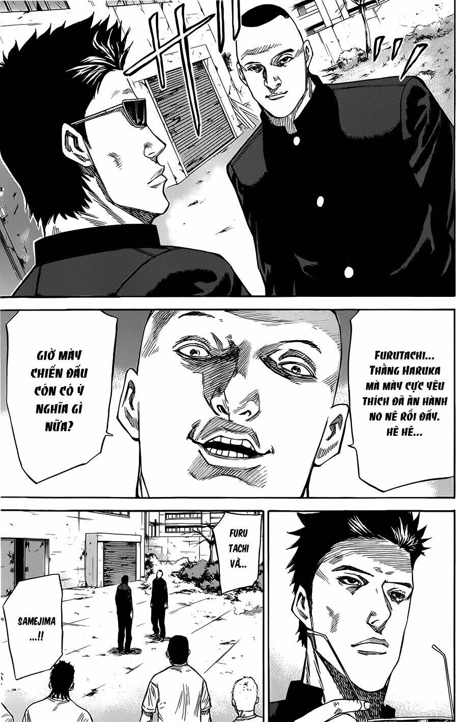 A-bout! Chapter 66 - TC Truyện
