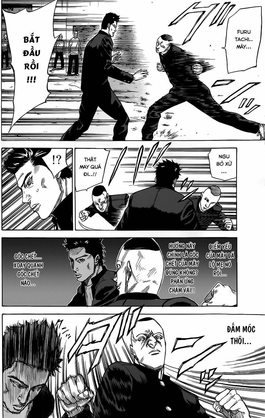A-bout! Chapter 66 - TC Truyện