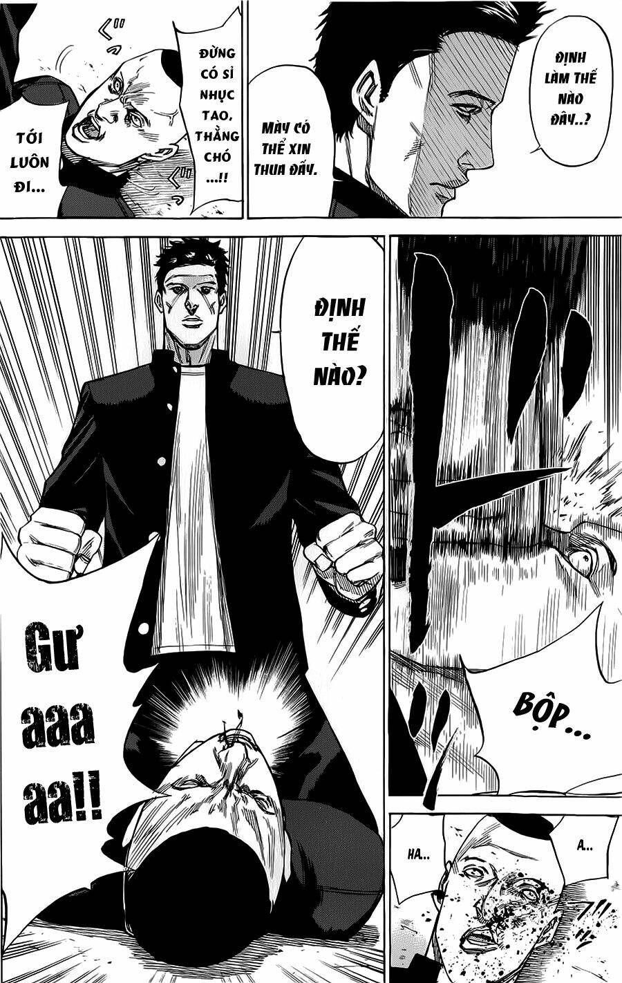 A-bout! Chapter 66 - TC Truyện