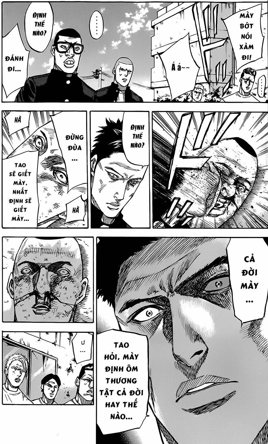 A-bout! Chapter 66 - TC Truyện