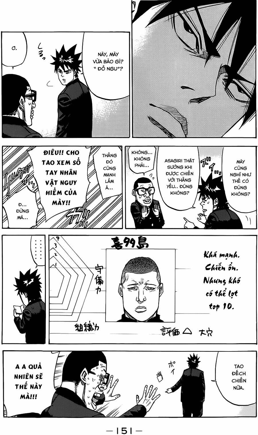 A-bout! Chapter 66 - TC Truyện