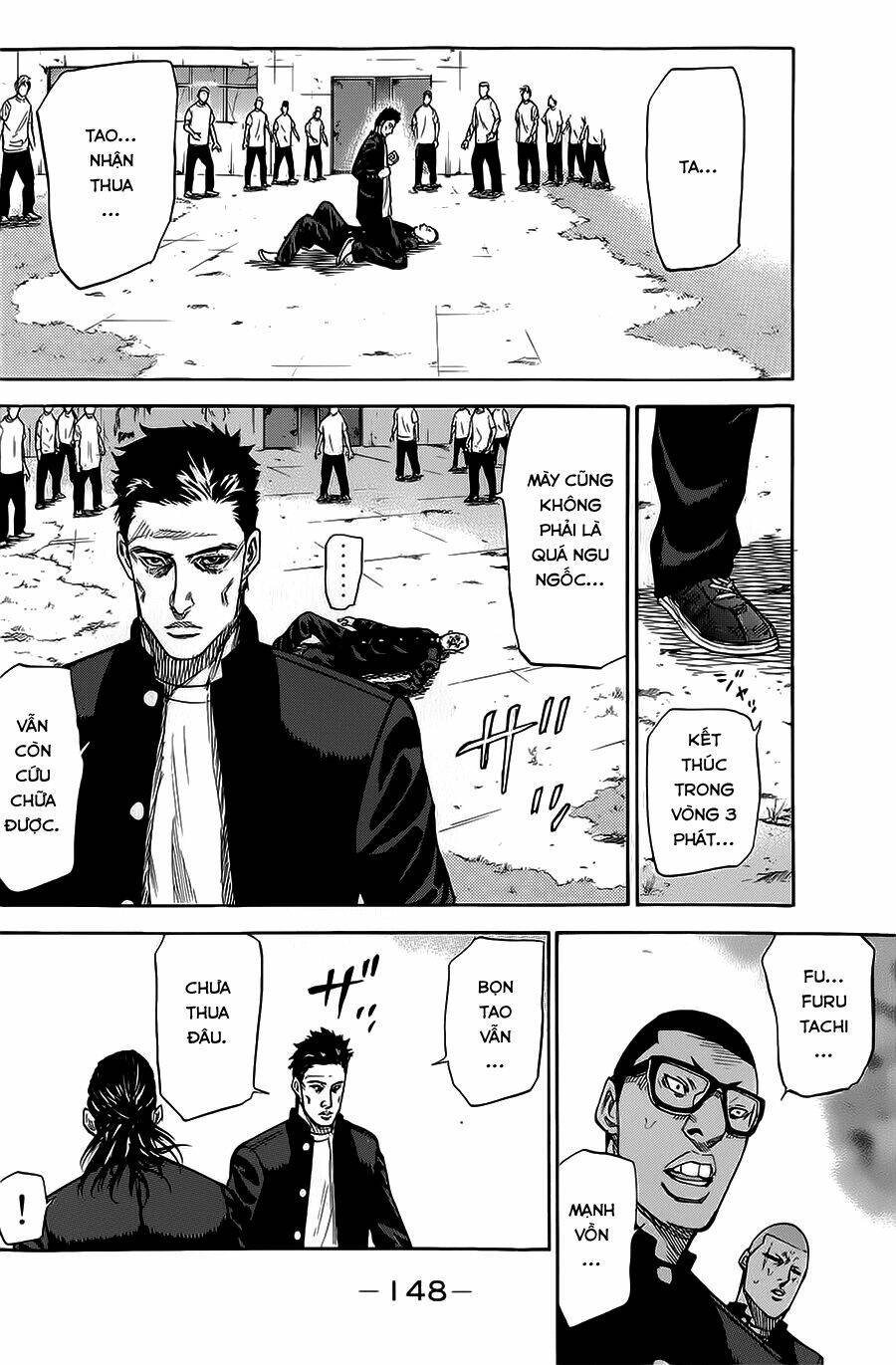 A-bout! Chapter 66 - TC Truyện