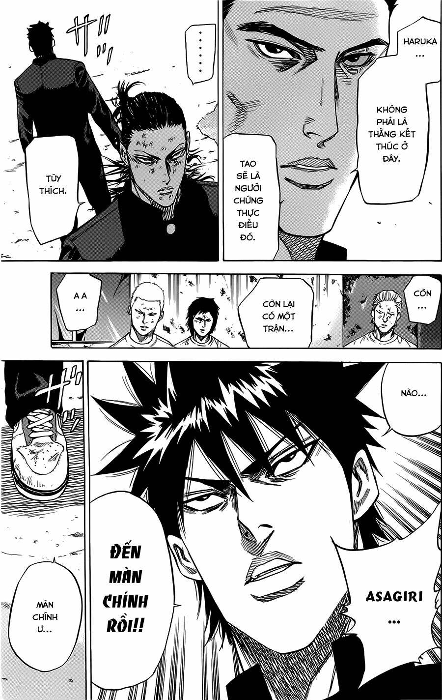 A-bout! Chapter 66 - TC Truyện