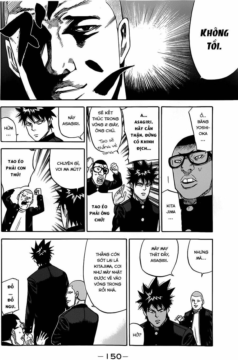 A-bout! Chapter 66 - TC Truyện