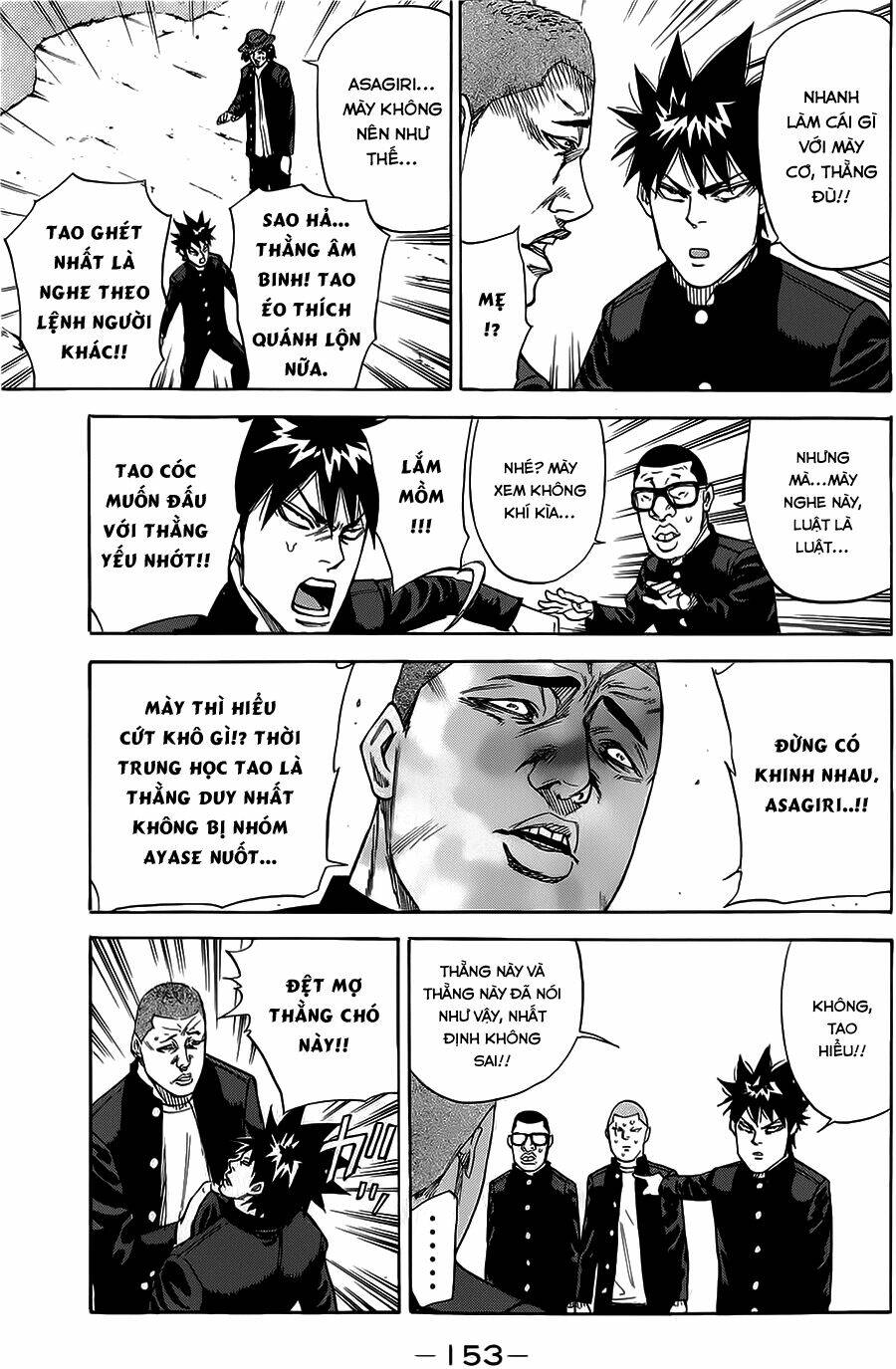 A-bout! Chapter 66 - TC Truyện