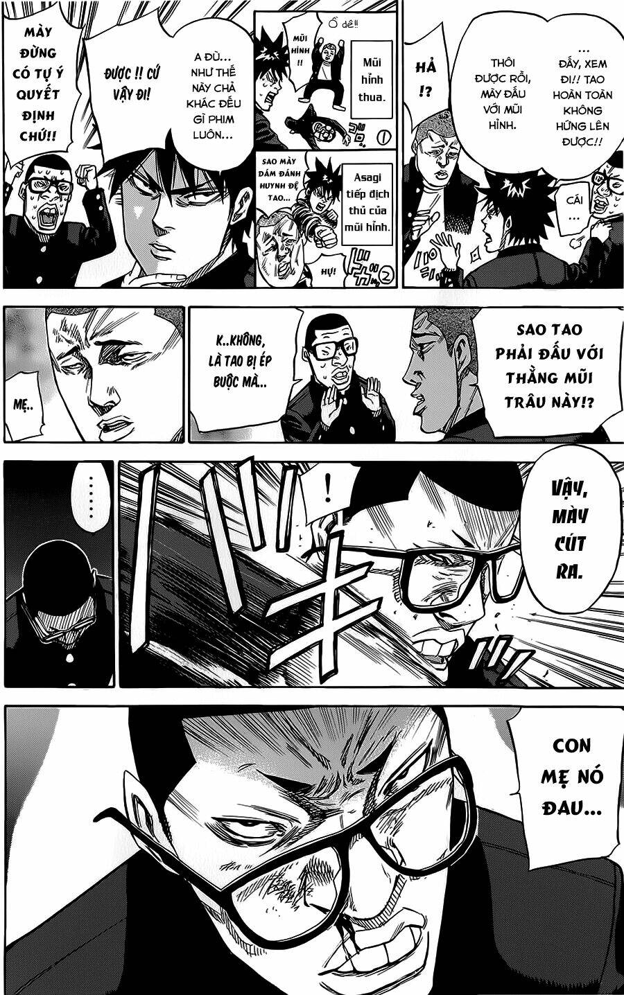 A-bout! Chapter 66 - TC Truyện