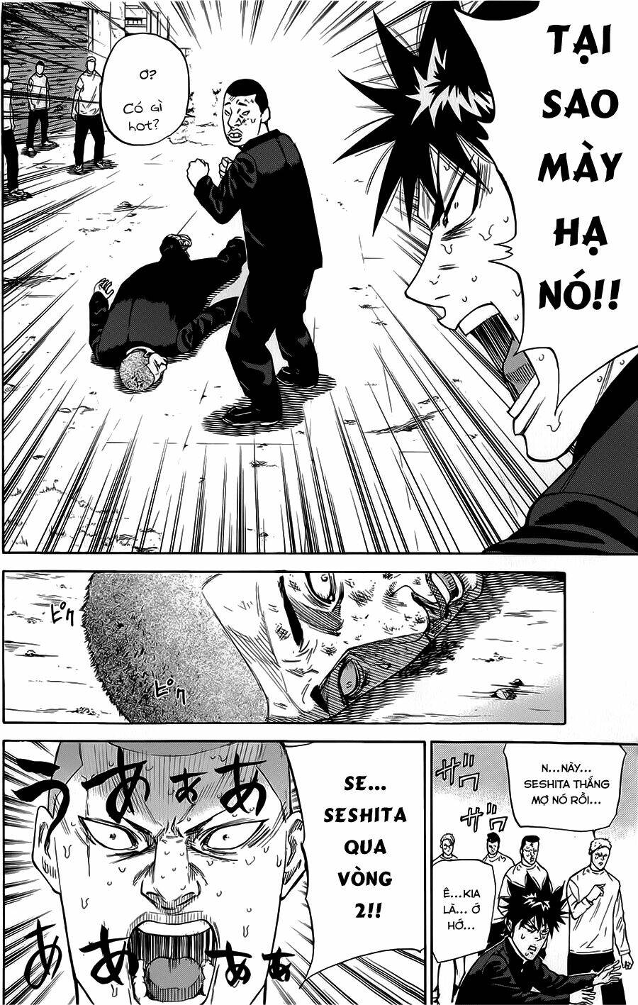 A-bout! Chapter 66 - TC Truyện