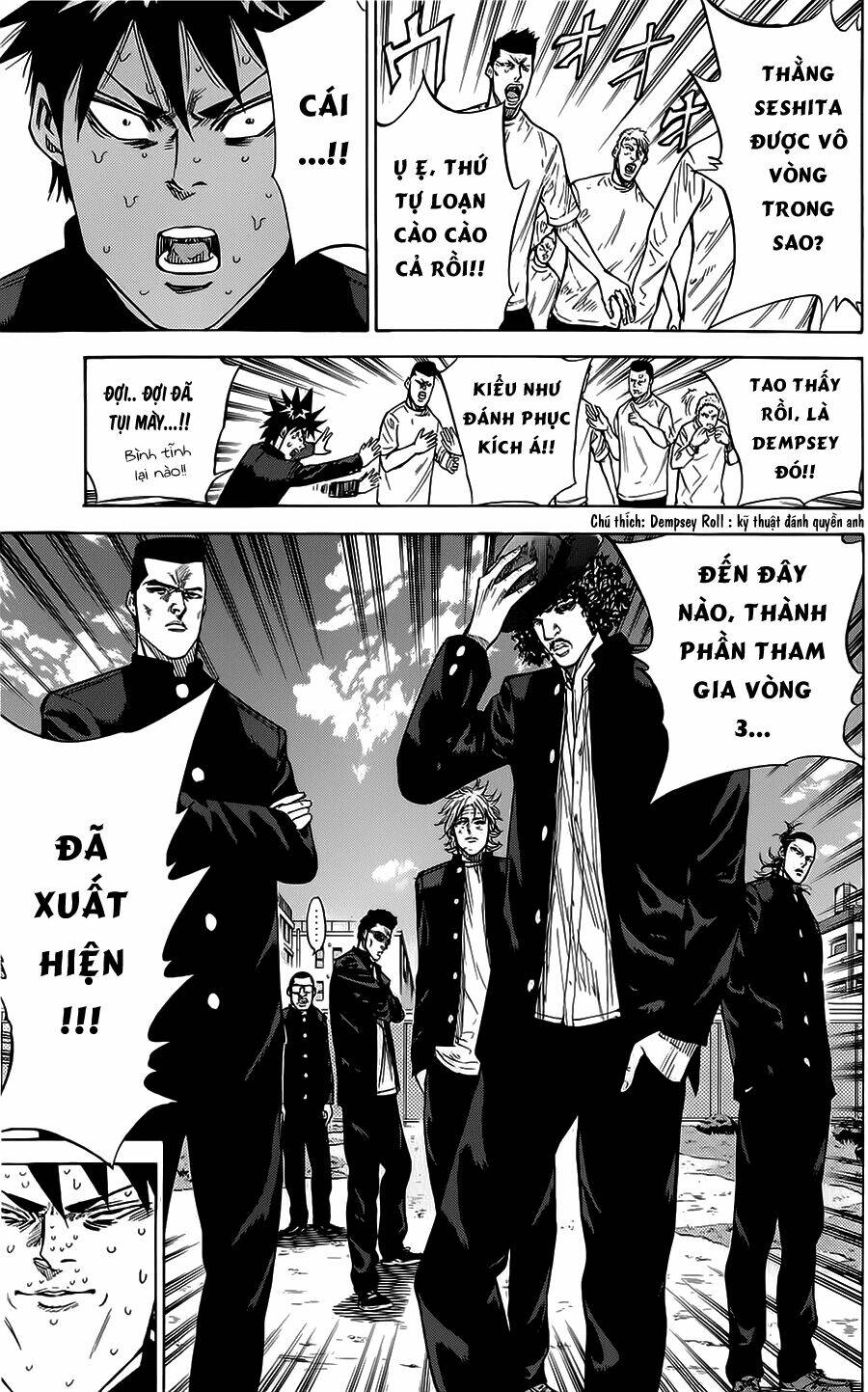 A-bout! Chapter 66 - TC Truyện