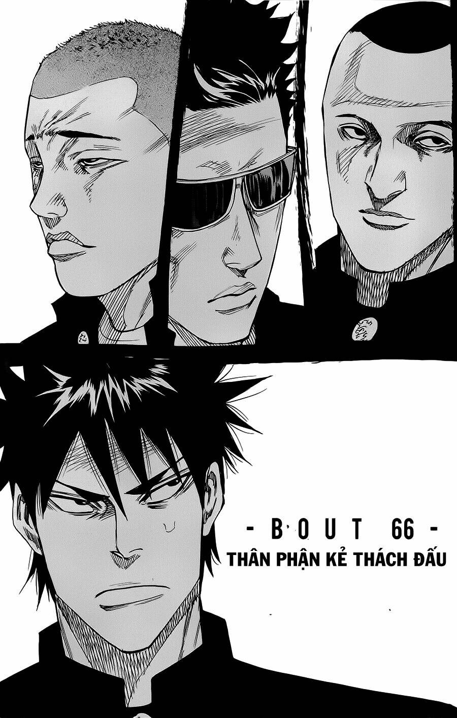 A-bout! Chapter 66 - TC Truyện