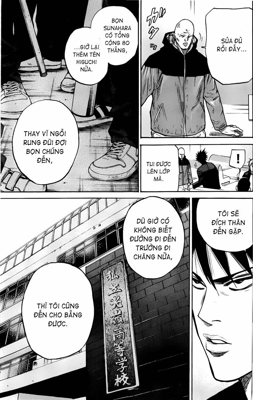 A-bout! Chapter 7 - TC Truyện