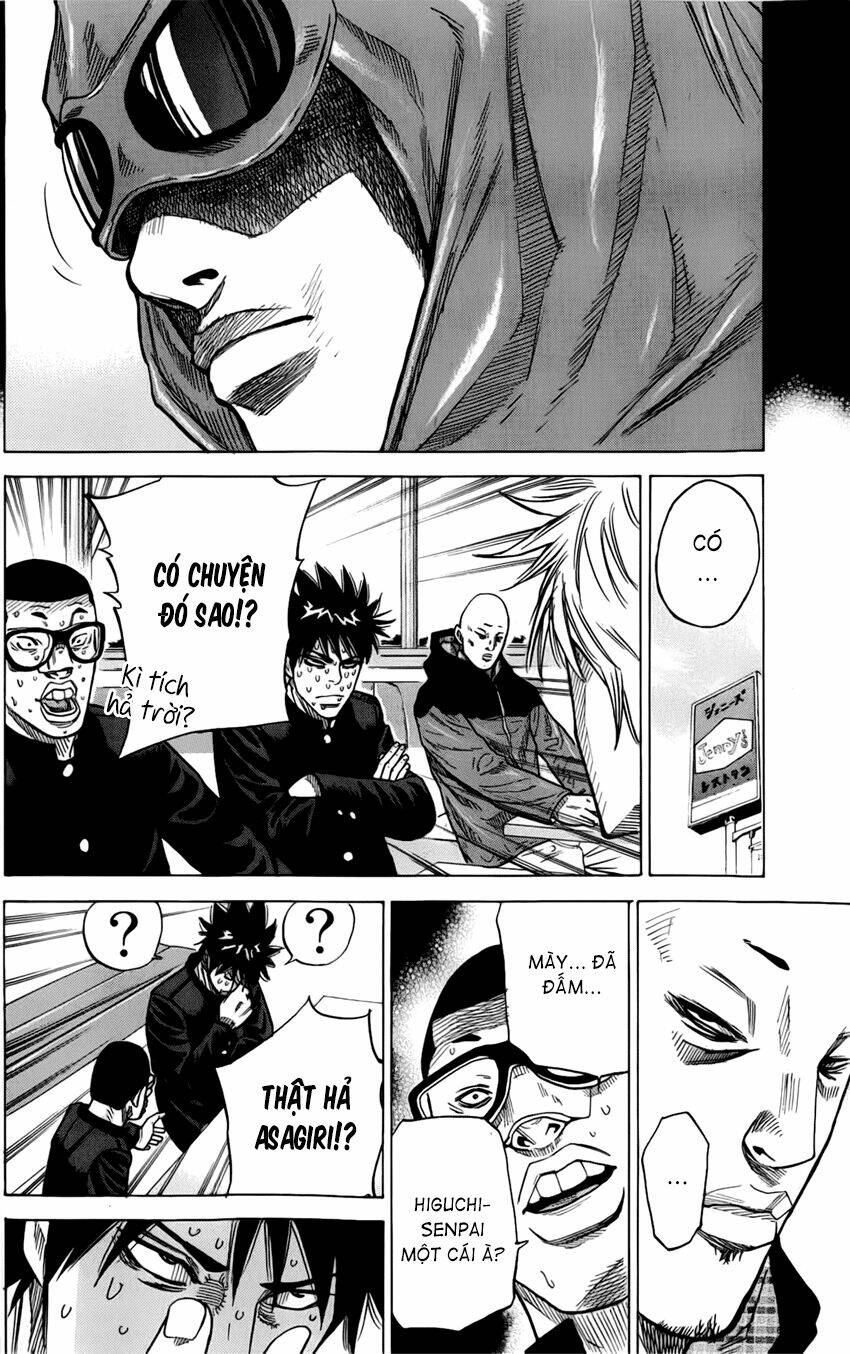 A-bout! Chapter 7 - TC Truyện