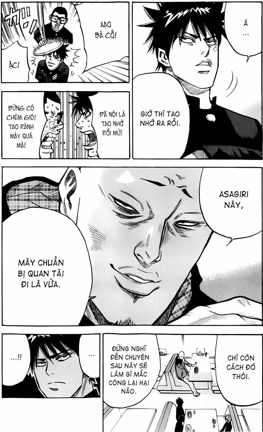 A-bout! Chapter 7 - TC Truyện