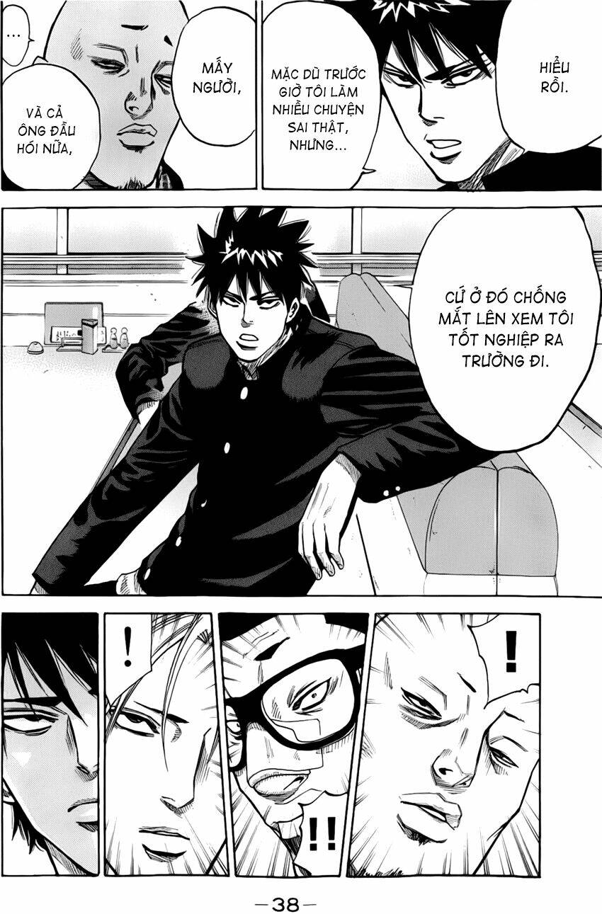 A-bout! Chapter 7 - TC Truyện