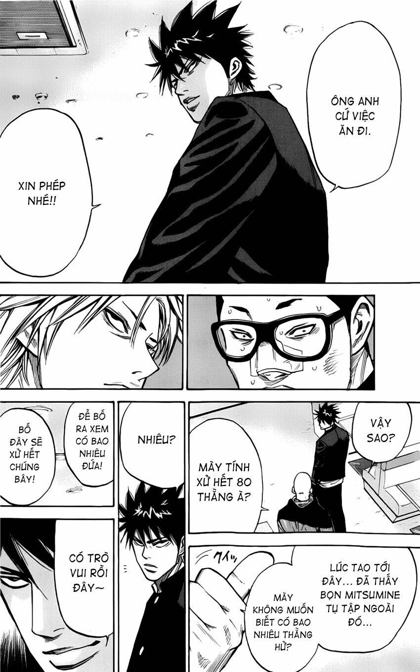 A-bout! Chapter 7 - TC Truyện