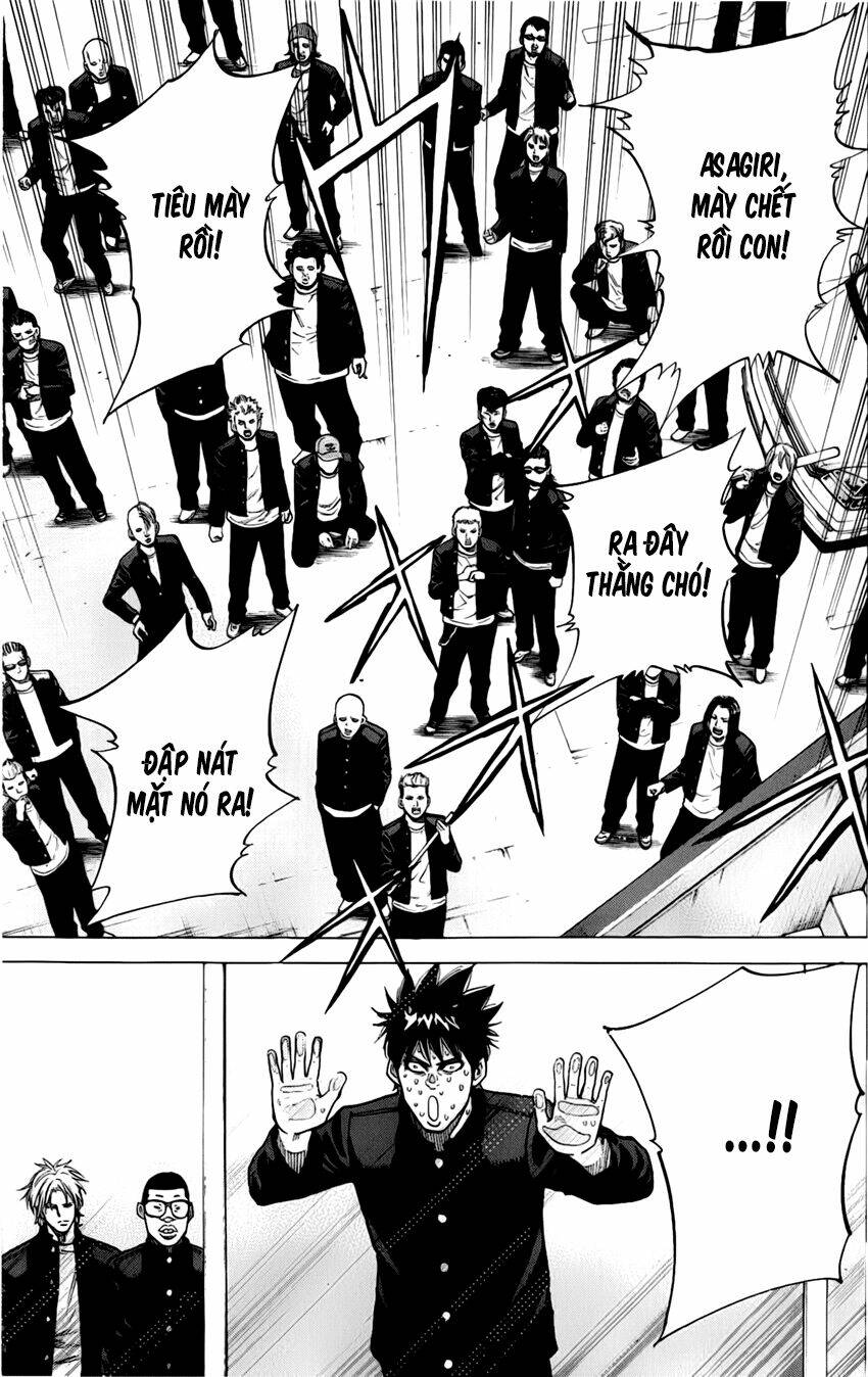 A-bout! Chapter 7 - TC Truyện
