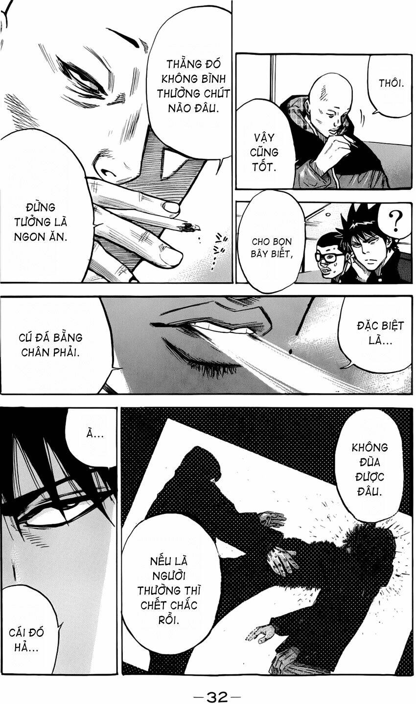 A-bout! Chapter 7 - TC Truyện
