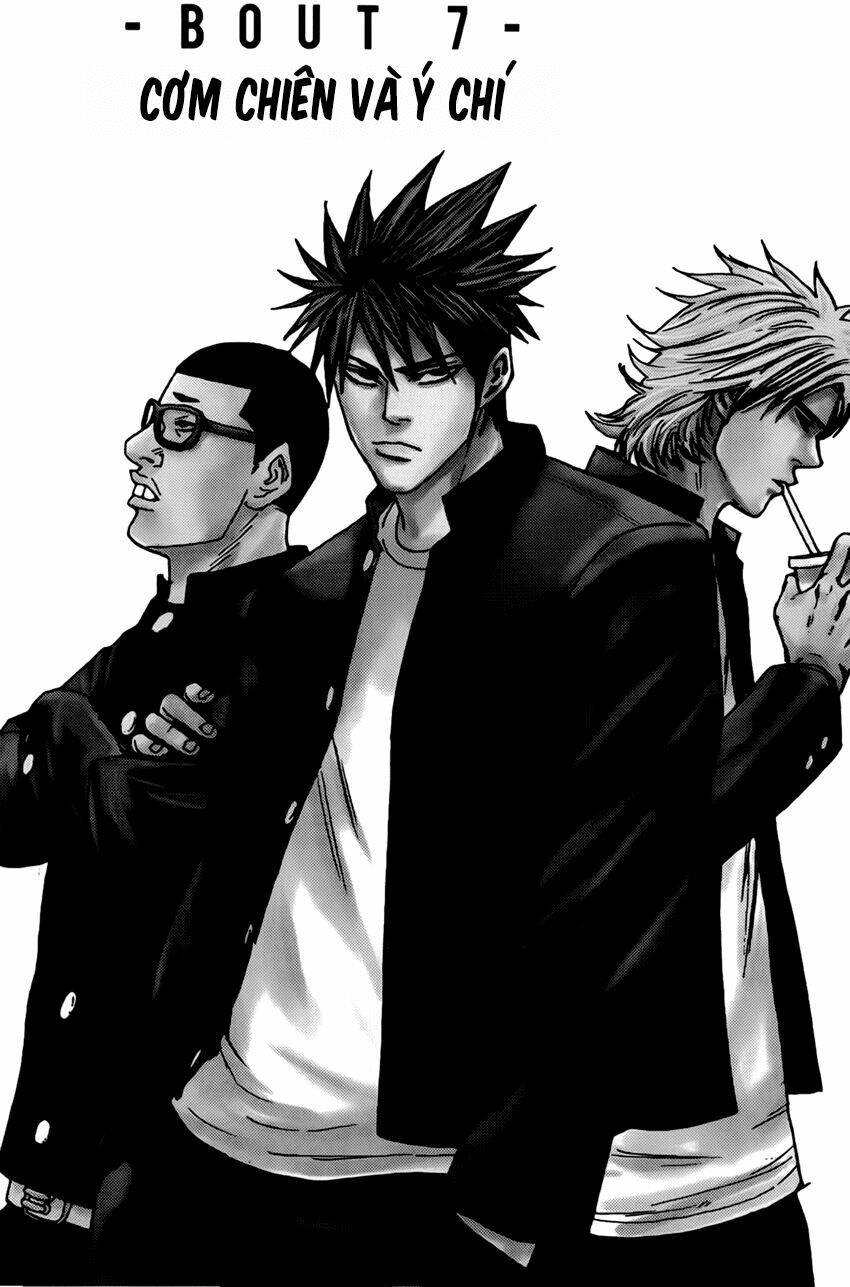 A-bout! Chapter 7 - TC Truyện