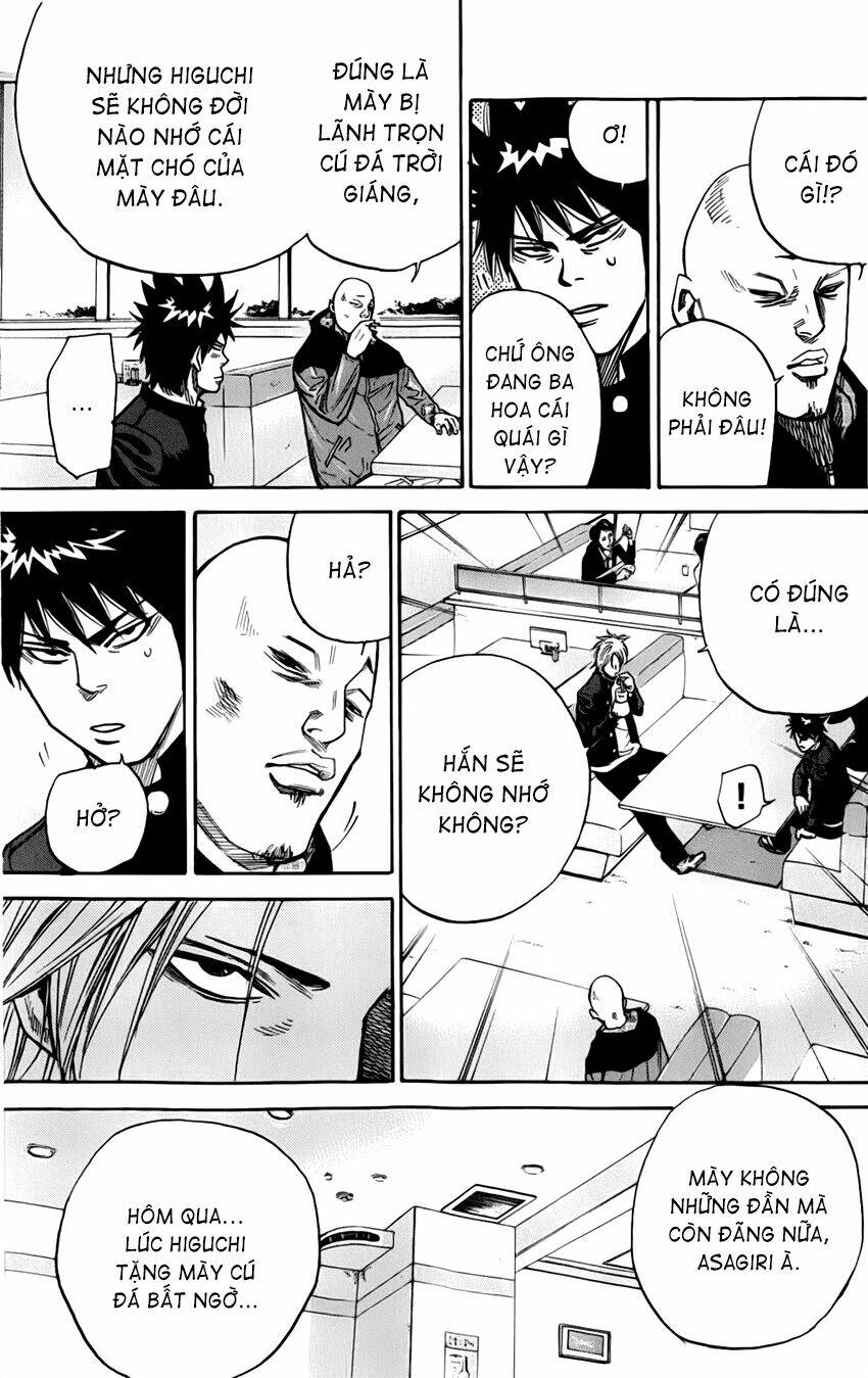A-bout! Chapter 7 - TC Truyện