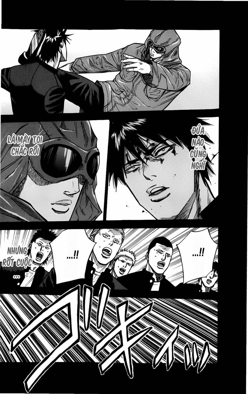 A-bout! Chapter 7 - TC Truyện