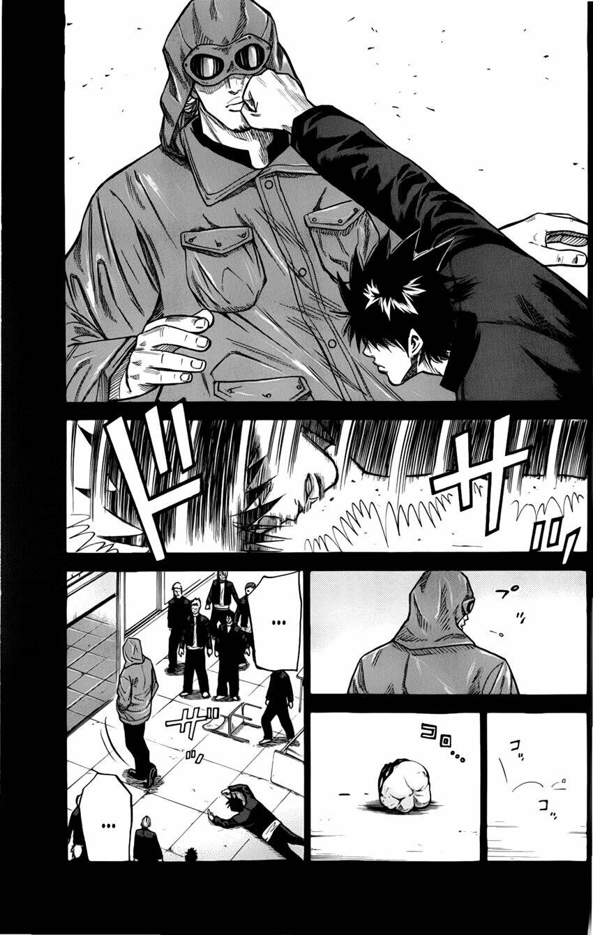 A-bout! Chapter 7 - TC Truyện