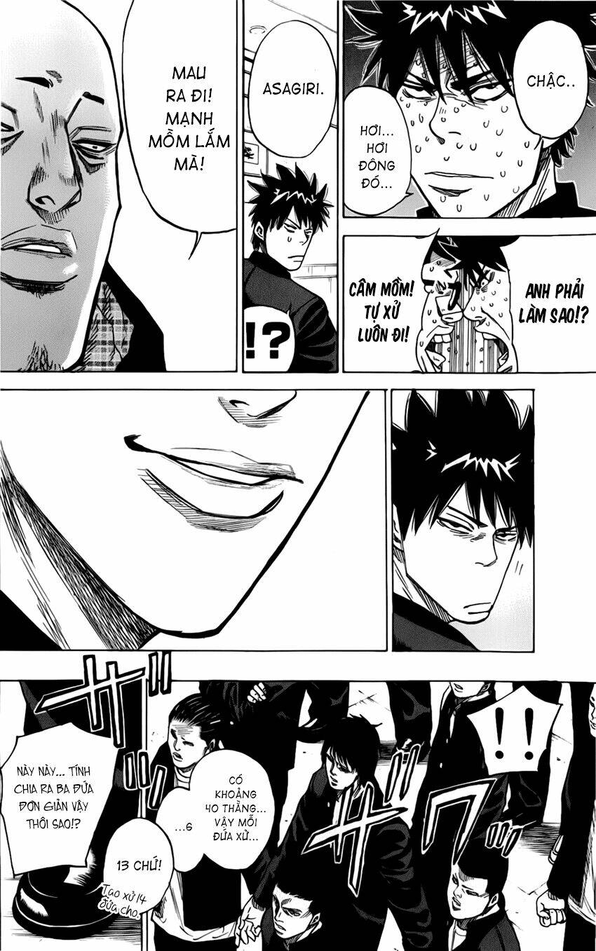 A-bout! Chapter 7 - TC Truyện