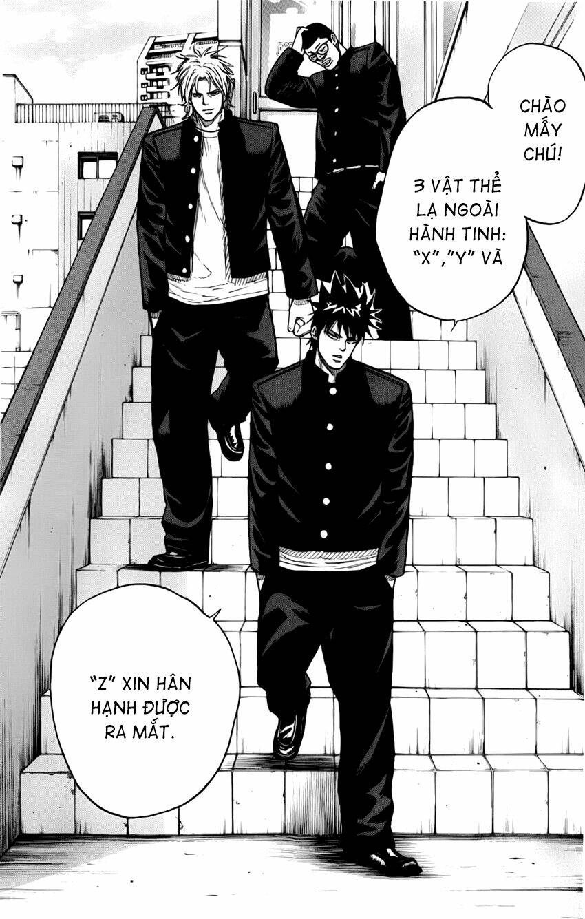 A-bout! Chapter 7 - TC Truyện