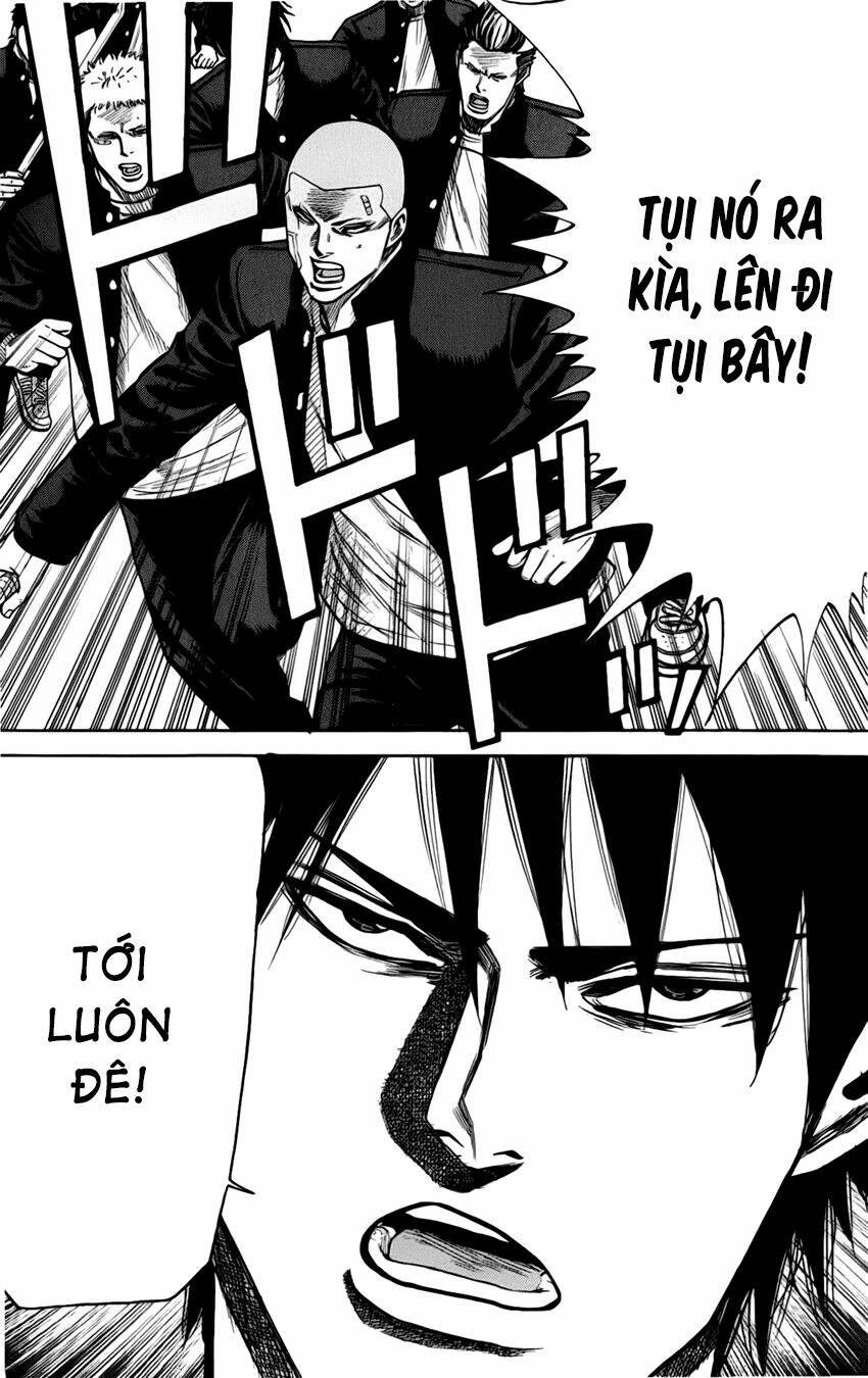 A-bout! Chapter 7 - TC Truyện