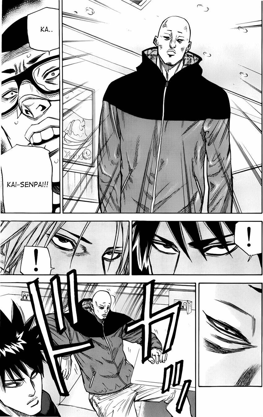 A-bout! Chapter 7 - TC Truyện