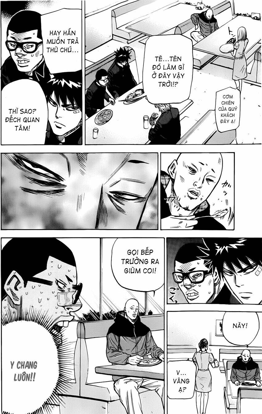 A-bout! Chapter 7 - TC Truyện
